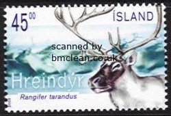 (image for) 2003 Reindeer
