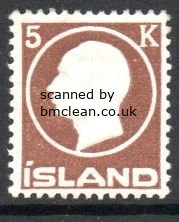 (image for) 1912 5 Kr Brown (L/M/M)