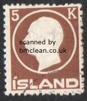 (image for) 1912 5 Kr Brown (F/U)