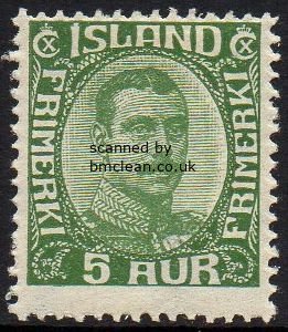 (image for) 1920 5a Green