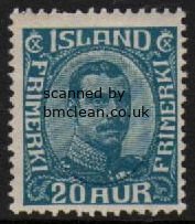 (image for) 1920 20a Blue