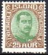 (image for) 1920 25a Brown & Green