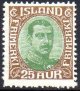 (image for) 1920 25a Brown & Green