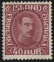 (image for) 1920 40a Claret