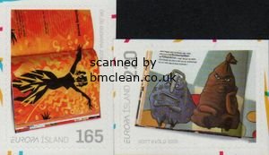 (image for) 2010 Europa - Children's Books S/A