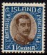 (image for) 1920 1 Kr Brown & Blue