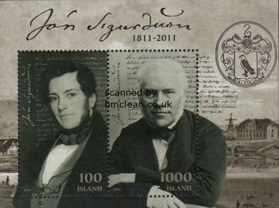 (image for) 2011 Jón Sigurðsson M/S