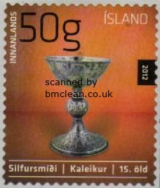 (image for) 2012 Silverwork S/A