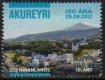 (image for) 2012 Akureyri (2nd Printing)