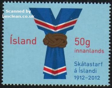 (image for) 2012 Scouting