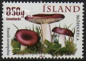 (image for) 2012 Fungi VI