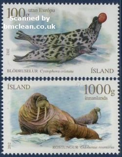 (image for) 2012 Seals III
