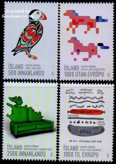 (image for) 2013 Icelandic Design