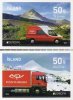 (image for) 2013 Europa - Postal Vehicles (S/A)