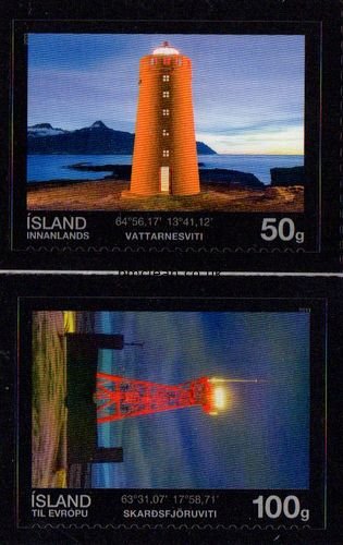 (image for) 2013 Lighthouses