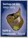 (image for) 2013 Surtsey Island