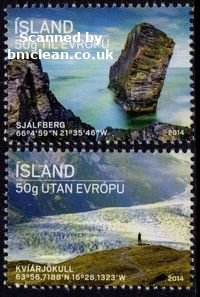 (image for) 2014 Tourist Stamps III