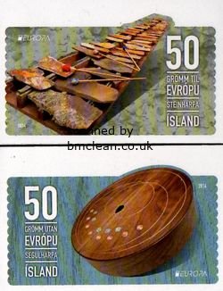 (image for) 2014 Europa - Musical Instruments