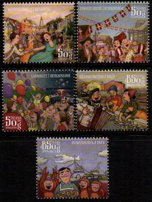 (image for) 2014 Town Festivals II