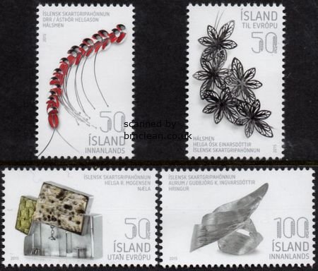 (image for) 2015 Icelandic Design - Jewellery
