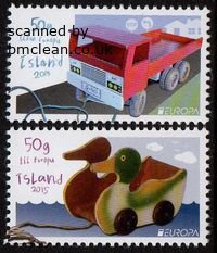 (image for) 2015 Europa/ Old Toys