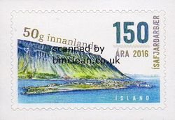 (image for) 2016 Isafjorour