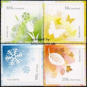 (image for) 2016 SEPAC - The Seasons