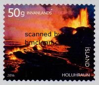 (image for) 2016 Volcanic Eruption