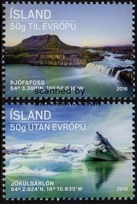 (image for) 2016 Tourist Stamps V