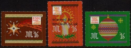 (image for) 2016 Christmas - Knitting