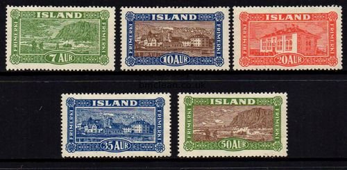 (image for) 1925 Icelandic Scenes