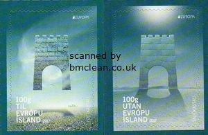 (image for) 2017 Europa - Castles