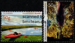 (image for) 2018 Tourist Stamps VII