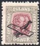 (image for) 50a Claret & Grey