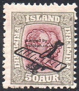 (image for) 50a Claret & Grey