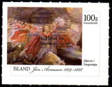 (image for) 2019 Jon Arnason