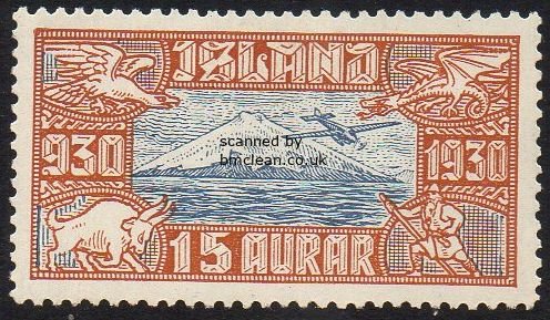 (image for) 15a Blue and Brown