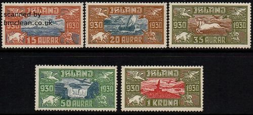 (image for) 1930 AIR Parliamentary Millenary