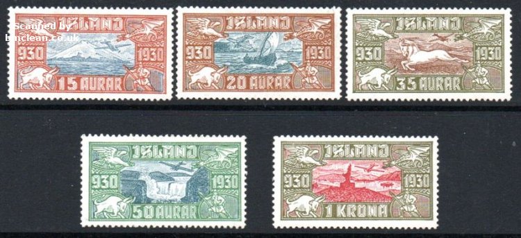 (image for) 1930 AIR Parliamentary Millenary (M/M)