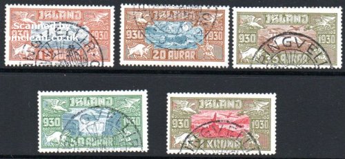 (image for) 1930 AIR Parliamentary Millenary (Used)