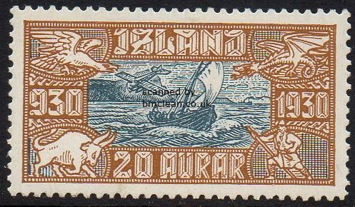 (image for) 20a Blue and Yellow Brown