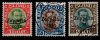 (image for) 1931 Zeppelin Overprints (F/U)