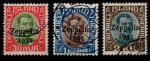 (image for) 1931 Zeppelin Overprints (F/U)