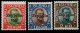 (image for) 1931 Zeppelin Overprints (M/M)