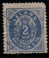 (image for) 1873 2 Sk Blue (Used) [1]