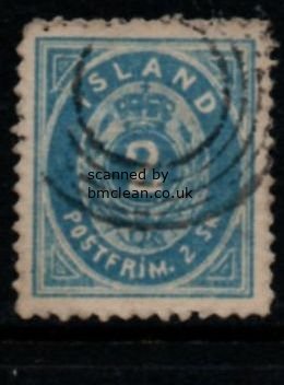 (image for) 1873 2 Sk Blue (Used) [2]