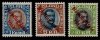(image for) 1933 AIR Hopflug Itala Overprints