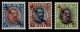 (image for) 1933 AIR Hopflug Itala Overprints