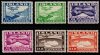 (image for) 1934 Airmail Stamps (6v)