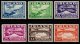 (image for) 1934 Airmail Stamps (6v)